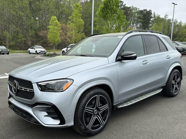 new 2025 Mercedes-Benz GLE 350 car, priced at $75,985