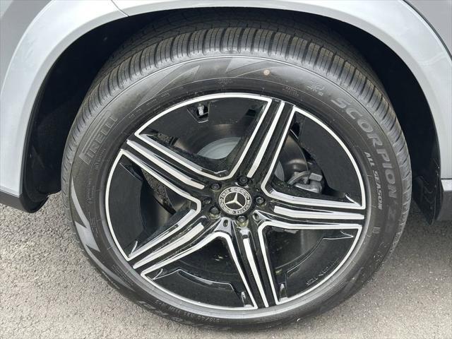 new 2025 Mercedes-Benz GLE 350 car, priced at $75,985