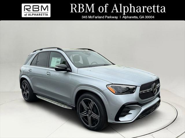 new 2025 Mercedes-Benz GLE 350 car, priced at $75,985