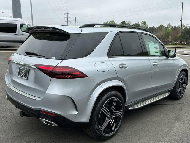 new 2025 Mercedes-Benz GLE 350 car, priced at $75,985