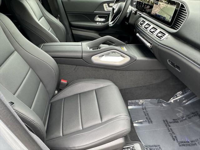 new 2025 Mercedes-Benz GLE 350 car, priced at $75,985
