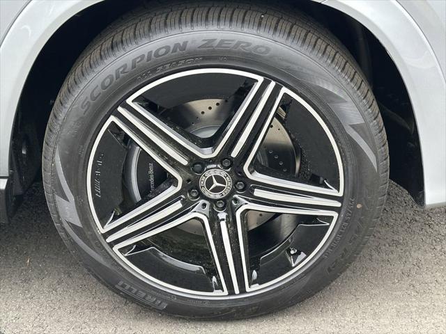 new 2025 Mercedes-Benz GLE 350 car, priced at $75,985