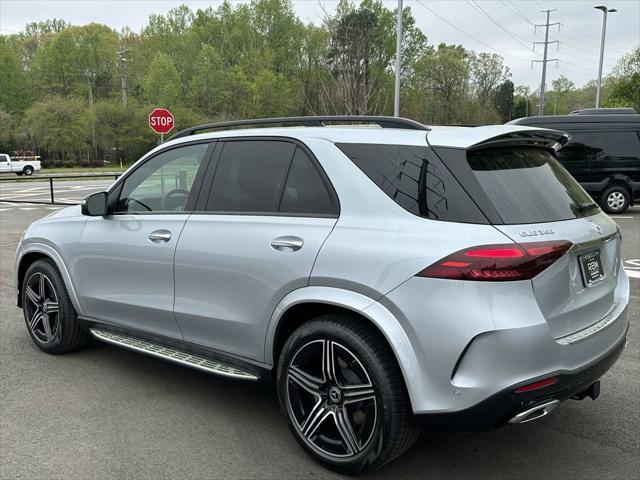 new 2025 Mercedes-Benz GLE 350 car, priced at $75,985