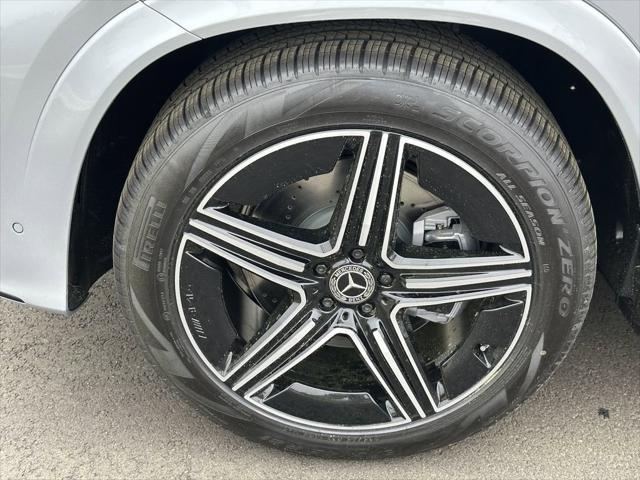 new 2025 Mercedes-Benz GLE 350 car, priced at $75,985