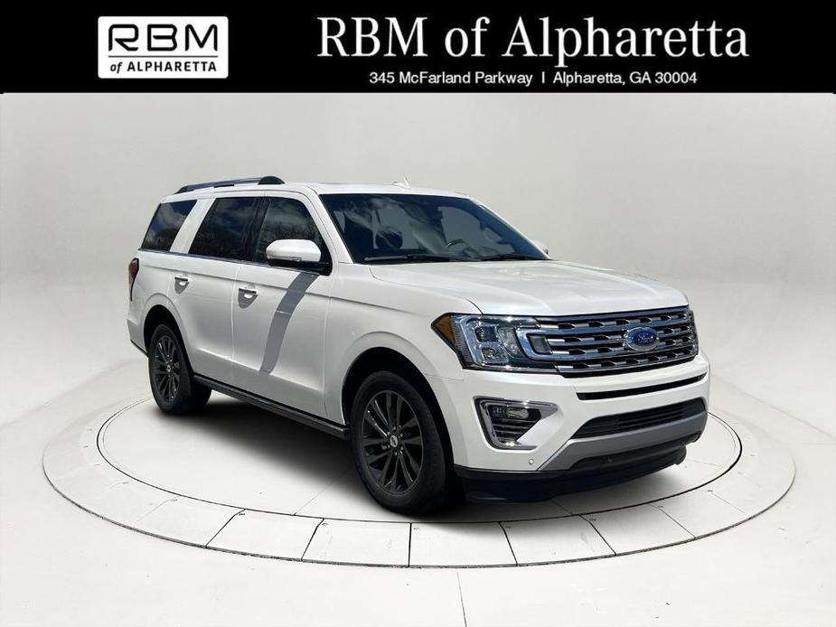 used 2019 Ford Expedition car, priced at $34,997