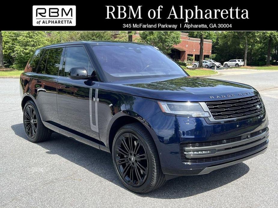 used 2023 Land Rover Range Rover car, priced at $138,999