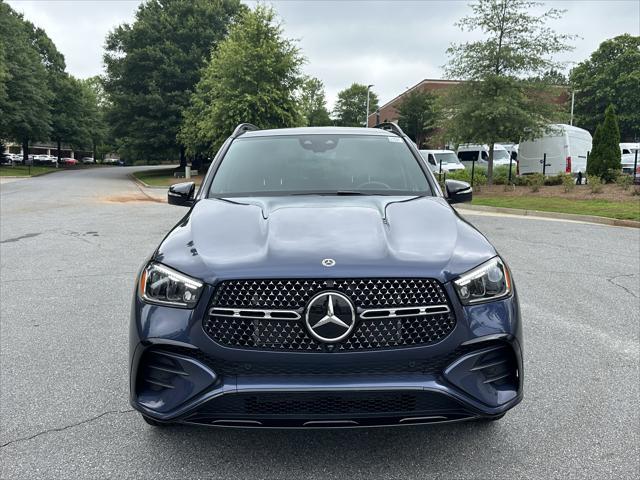 used 2024 Mercedes-Benz GLE 450 Plug-In Hybrid car, priced at $76,999