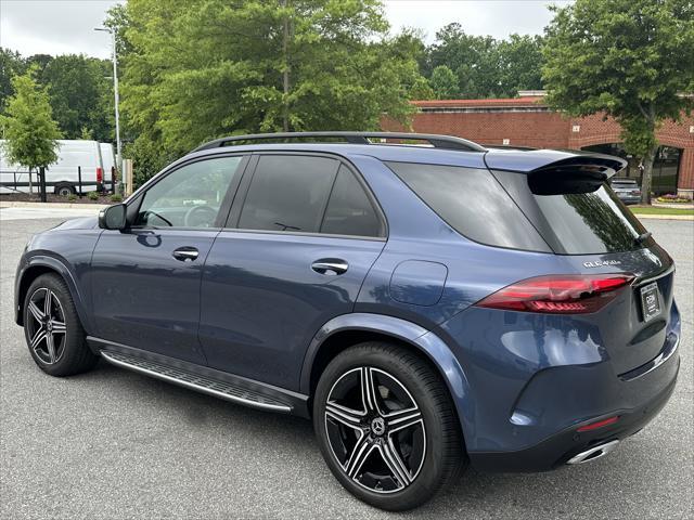used 2024 Mercedes-Benz GLE 450 Plug-In Hybrid car, priced at $76,999