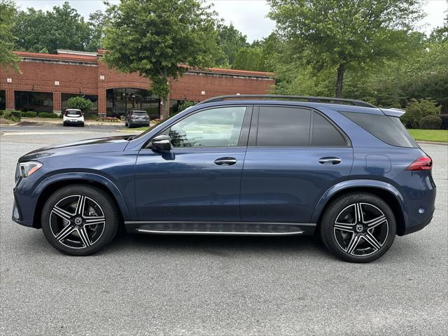 used 2024 Mercedes-Benz GLE 450 Plug-In Hybrid car, priced at $76,999