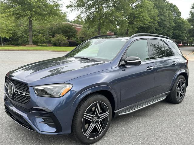 used 2024 Mercedes-Benz GLE 450 Plug-In Hybrid car, priced at $76,999