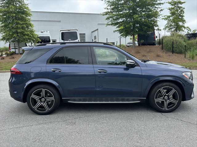 used 2024 Mercedes-Benz GLE 450 Plug-In Hybrid car, priced at $76,999