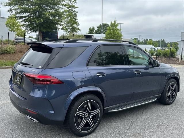 used 2024 Mercedes-Benz GLE 450 Plug-In Hybrid car, priced at $76,999