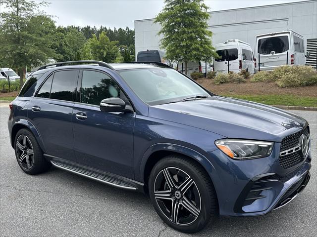 used 2024 Mercedes-Benz GLE 450 Plug-In Hybrid car, priced at $76,999