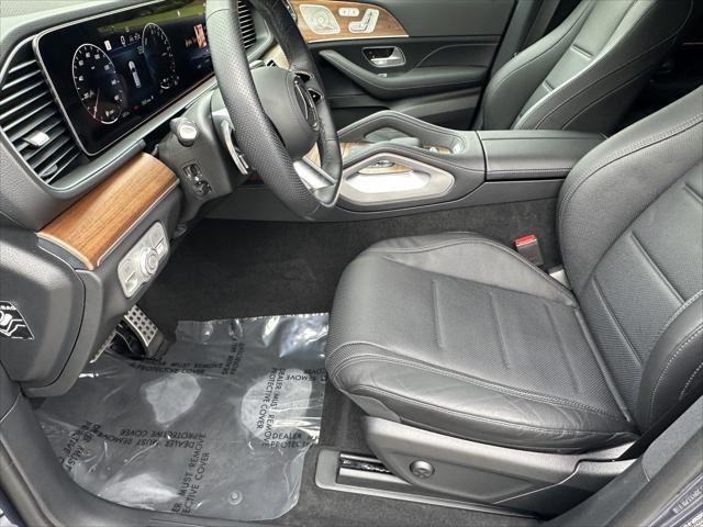 used 2024 Mercedes-Benz GLE 450 Plug-In Hybrid car, priced at $76,999