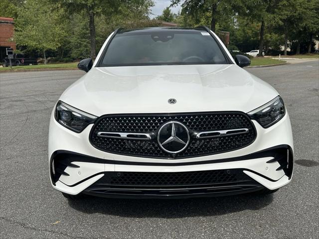 used 2023 Mercedes-Benz GLC 300 car, priced at $51,998