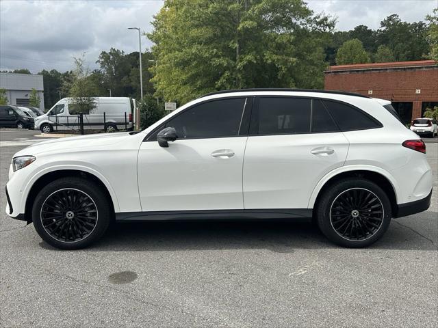 used 2023 Mercedes-Benz GLC 300 car, priced at $51,998