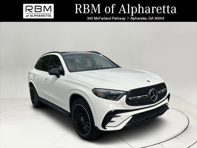 used 2023 Mercedes-Benz GLC 300 car, priced at $51,998