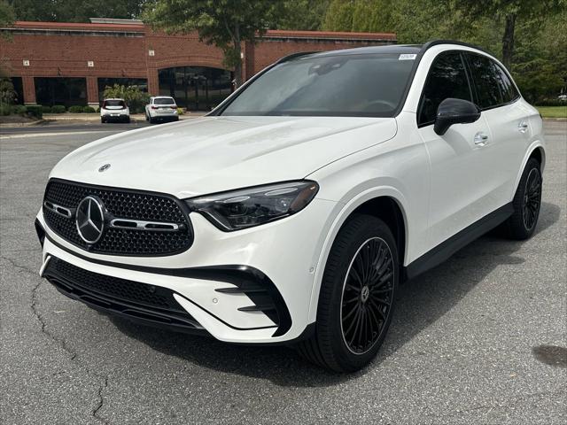 used 2023 Mercedes-Benz GLC 300 car, priced at $51,998