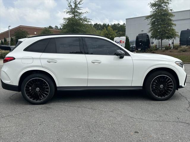 used 2023 Mercedes-Benz GLC 300 car, priced at $51,998