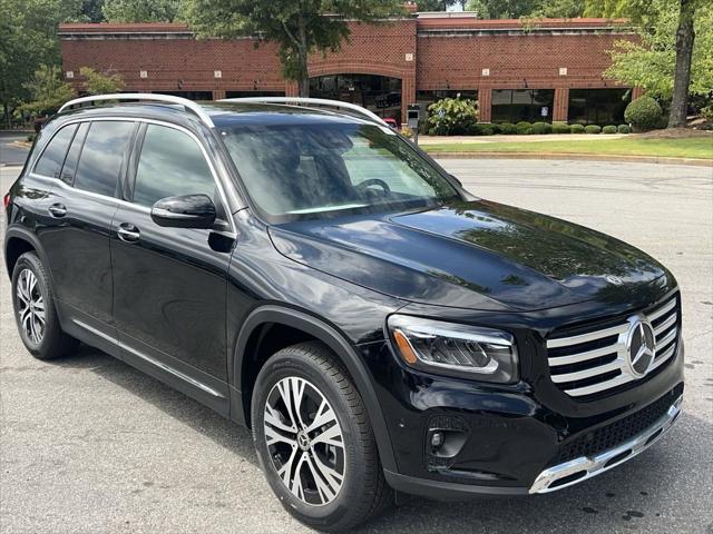 new 2024 Mercedes-Benz GLB 250 car, priced at $52,760