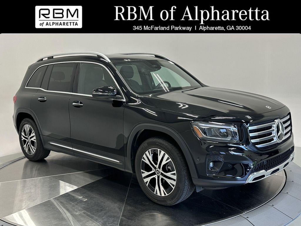 used 2024 Mercedes-Benz GLB 250 car, priced at $40,999