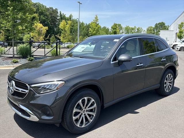 new 2025 Mercedes-Benz GLC 300 car, priced at $58,115