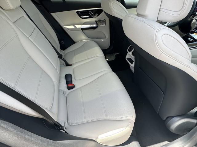 new 2025 Mercedes-Benz GLC 300 car, priced at $58,115