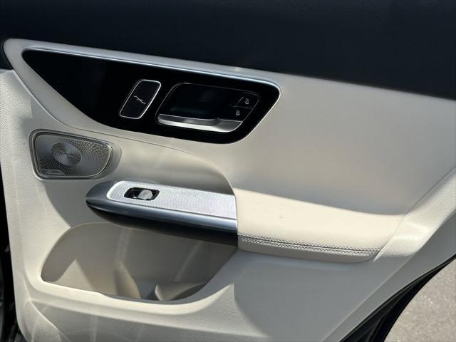 new 2025 Mercedes-Benz GLC 300 car, priced at $58,115