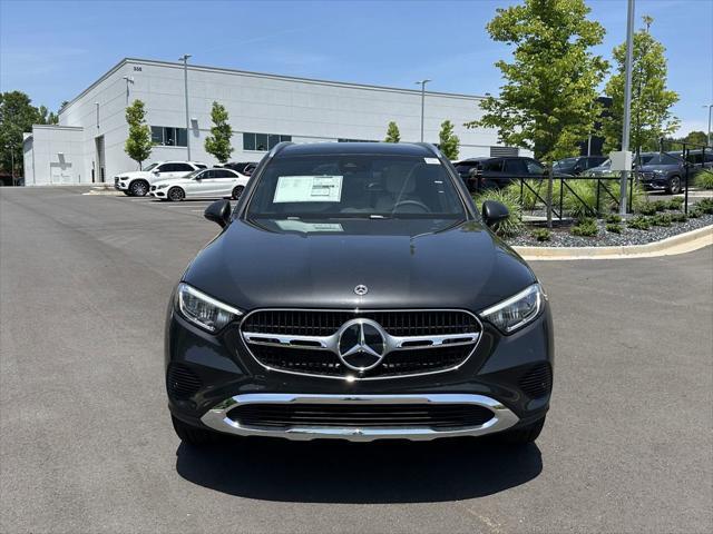 new 2025 Mercedes-Benz GLC 300 car, priced at $58,115