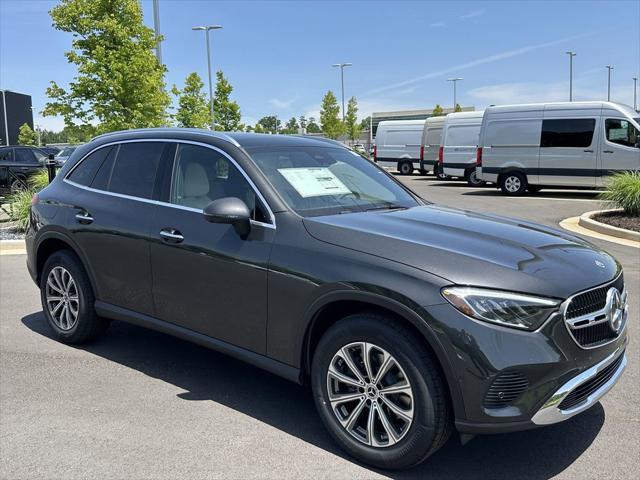 new 2025 Mercedes-Benz GLC 300 car, priced at $58,115