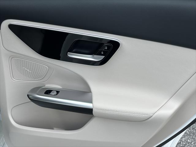used 2024 Mercedes-Benz C-Class car, priced at $45,999