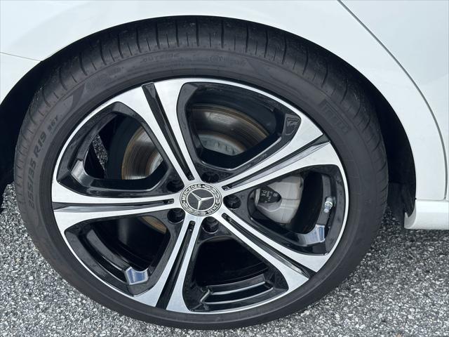 used 2024 Mercedes-Benz C-Class car, priced at $45,999