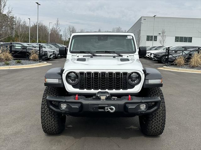 used 2024 Jeep Wrangler car, priced at $54,999