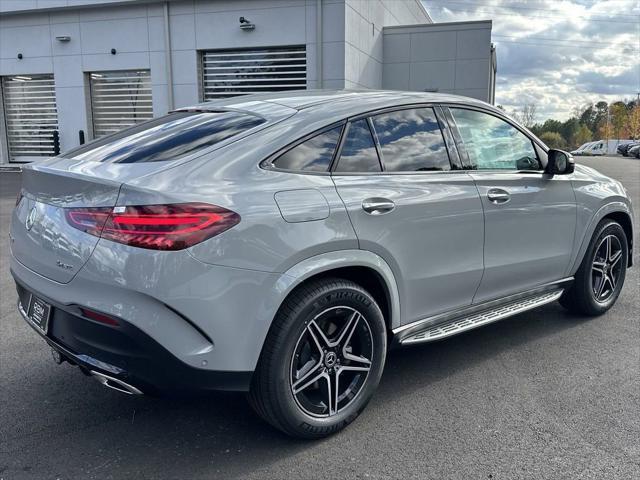 new 2025 Mercedes-Benz GLE 450 car, priced at $87,515