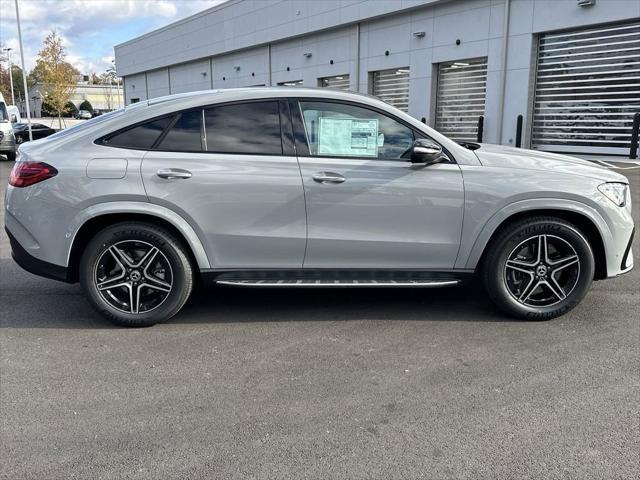 new 2025 Mercedes-Benz GLE 450 car, priced at $87,515