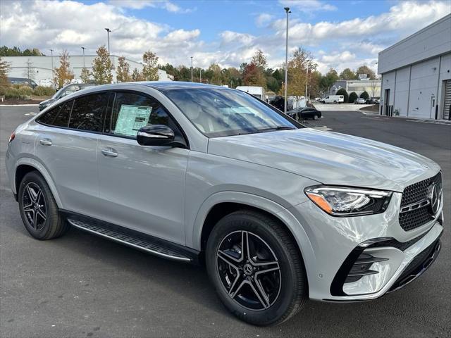 new 2025 Mercedes-Benz GLE 450 car, priced at $87,515