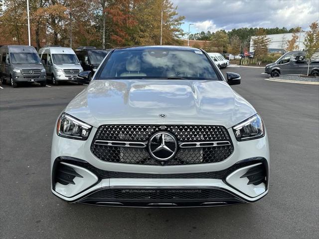 new 2025 Mercedes-Benz GLE 450 car, priced at $87,515