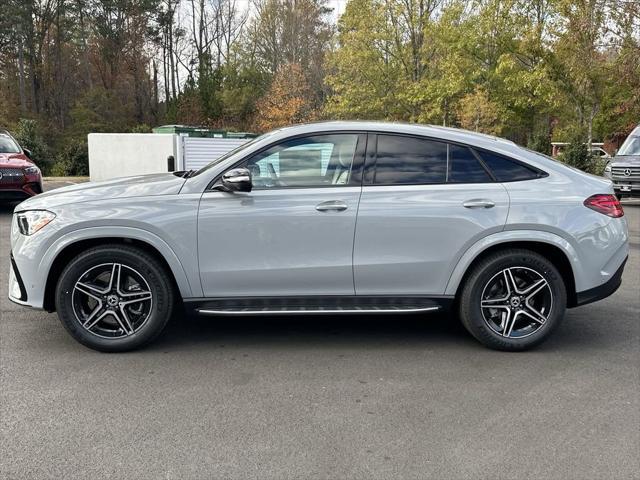 new 2025 Mercedes-Benz GLE 450 car, priced at $87,515