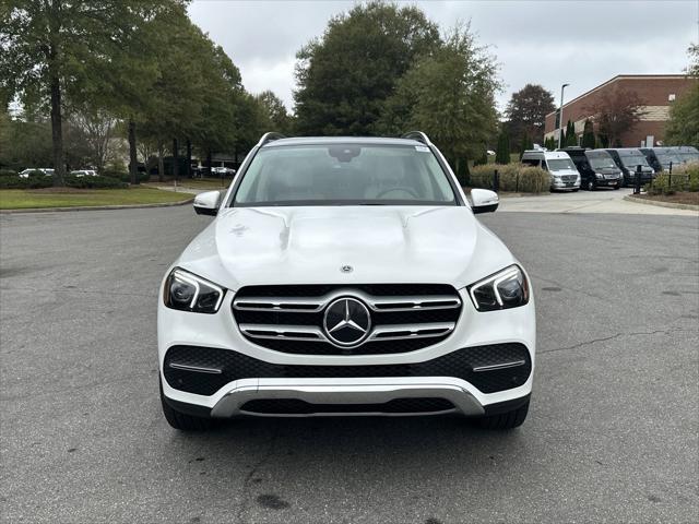 used 2021 Mercedes-Benz GLE 350 car, priced at $49,999