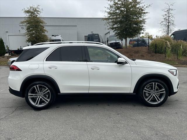 used 2021 Mercedes-Benz GLE 350 car, priced at $49,999