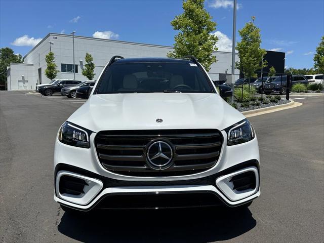 new 2025 Mercedes-Benz GLS 450 car, priced at $103,345