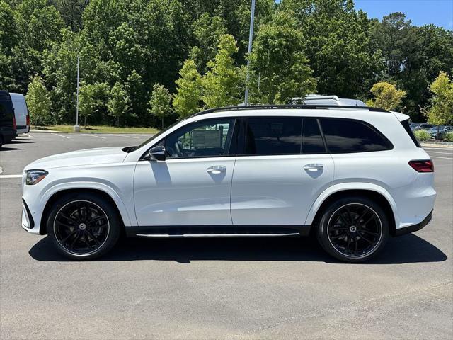 new 2025 Mercedes-Benz GLS 450 car, priced at $103,345