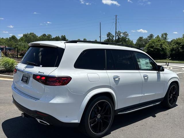 new 2025 Mercedes-Benz GLS 450 car, priced at $103,345
