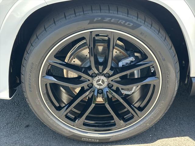new 2025 Mercedes-Benz GLS 450 car, priced at $103,345