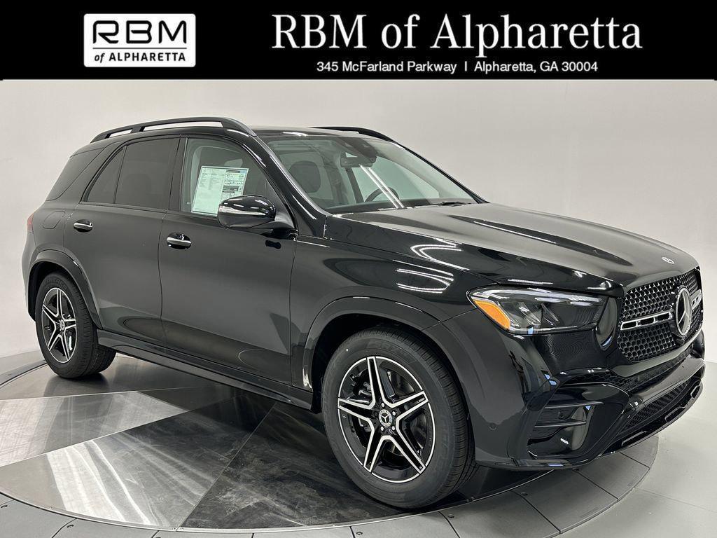 new 2026 Mercedes-Benz GLE 450 car, priced at $81,335