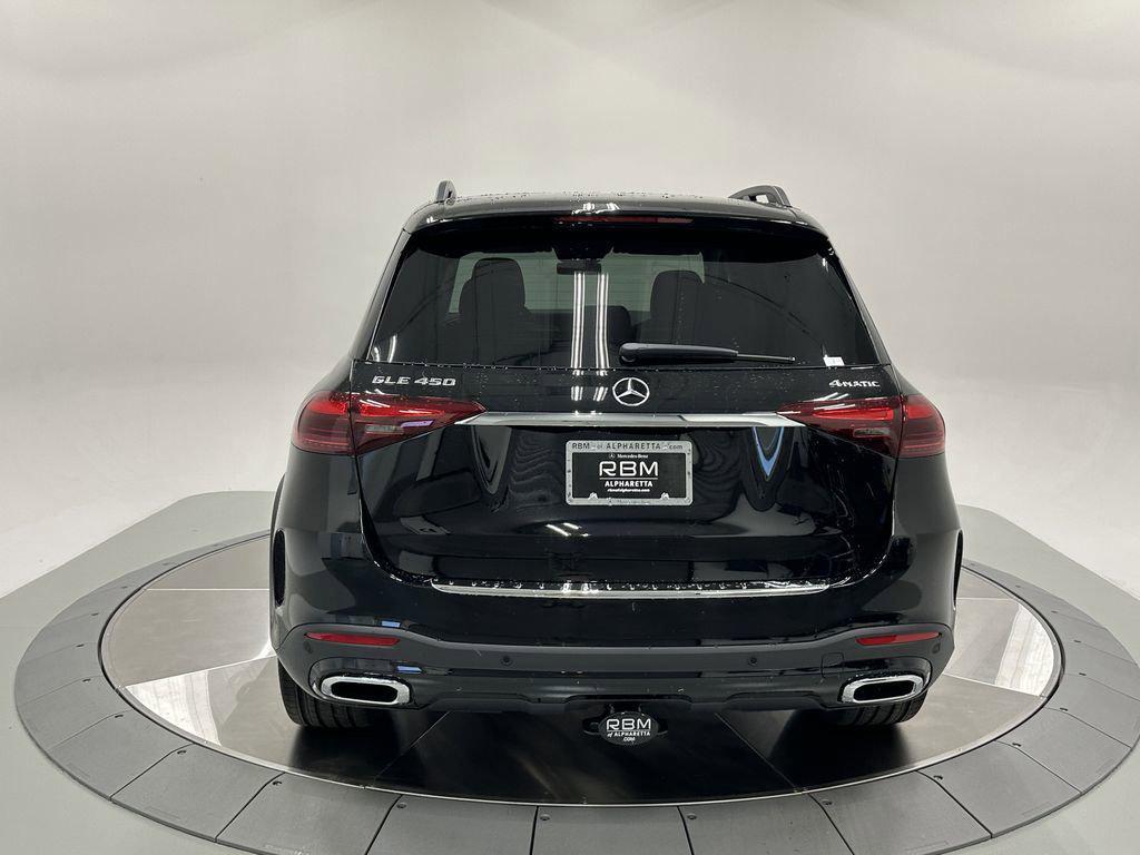 new 2026 Mercedes-Benz GLE 450 car, priced at $81,335