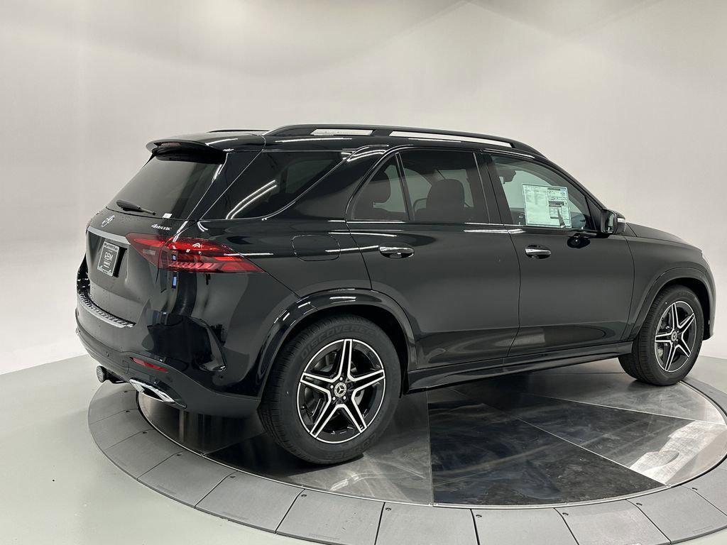 new 2026 Mercedes-Benz GLE 450 car, priced at $81,335