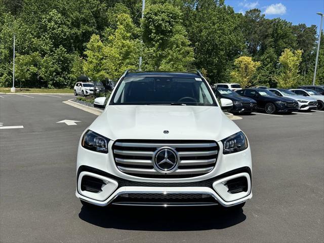 new 2025 Mercedes-Benz GLS 450 car, priced at $99,895