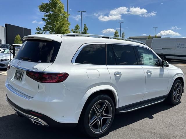 new 2025 Mercedes-Benz GLS 450 car, priced at $99,895