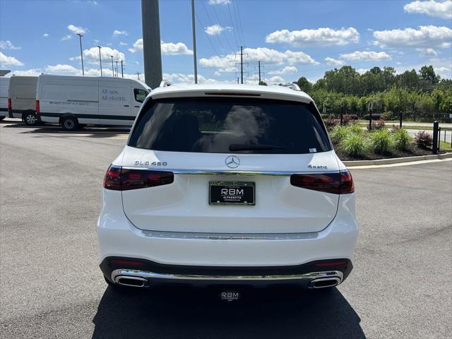 new 2025 Mercedes-Benz GLS 450 car, priced at $99,895